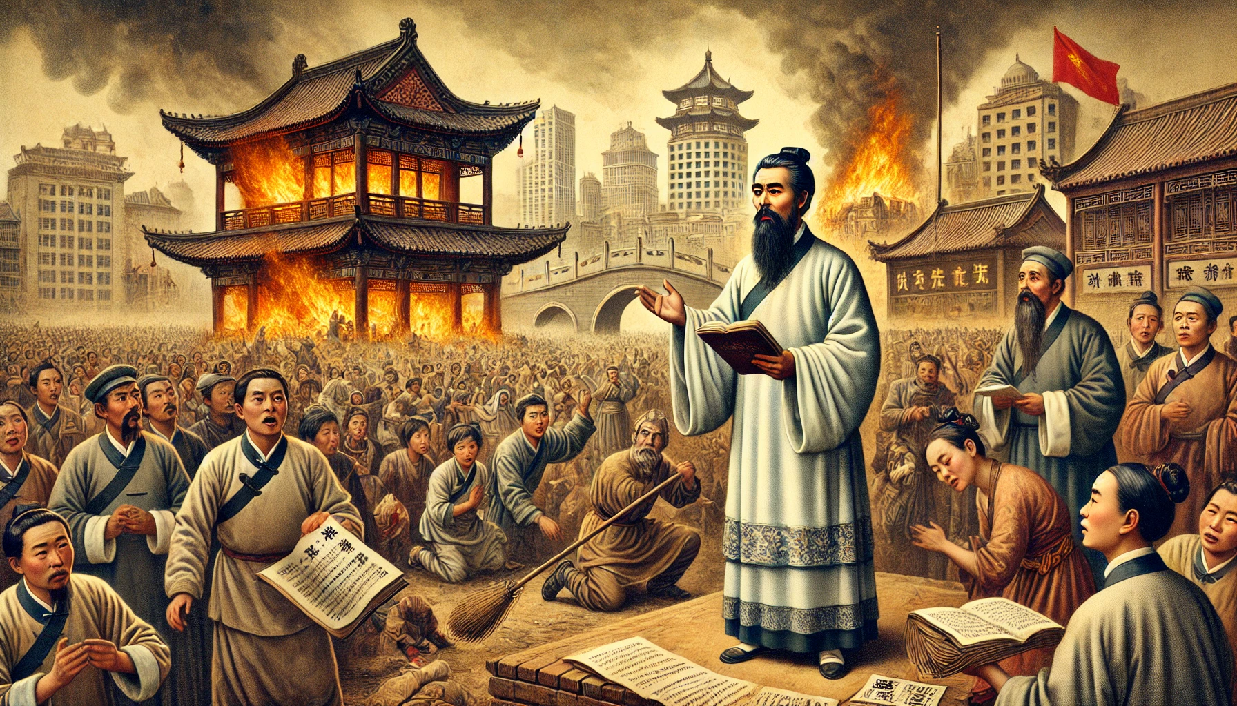 The Taiping Rebellion: A Secret History of the Bloodiest Civil War